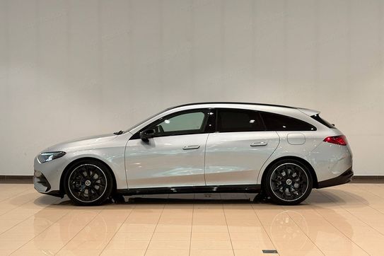 Mercedes CLA 200 AMG Line Shooting Brake