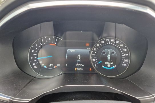 Ford S-MAX EcoBlue Vignale aut