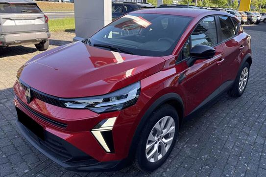 Renault Captur Evolution Eco-G LPG 1.0 TCe