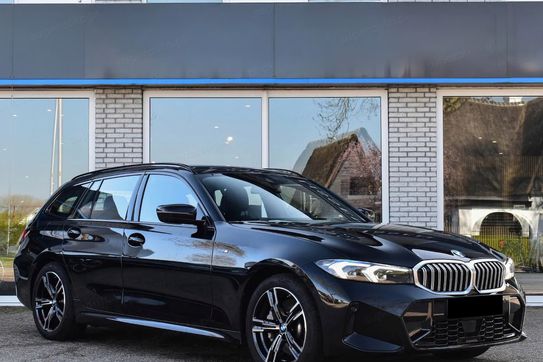 BMW Seria 3 Touring 318d M Sport