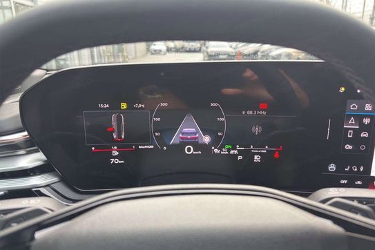 Audi A6 TDI quattro S line Avant