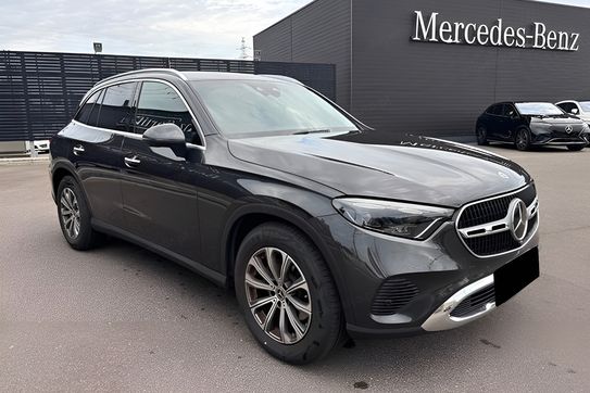 Mercedes GLC 300 4-Matic Avantgarde