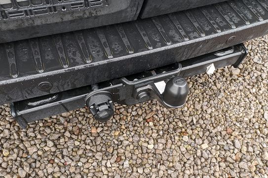 Ford Transit 350 L3H2 Trend Zabudowa Brygadowa