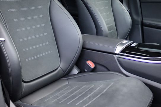 Mercedes GLC Coupe 200 d  4-Matic AMG Line