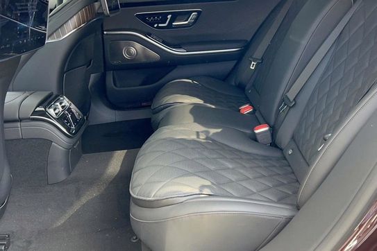 Mercedes Klasa S 500 4-Matic L AMG Line