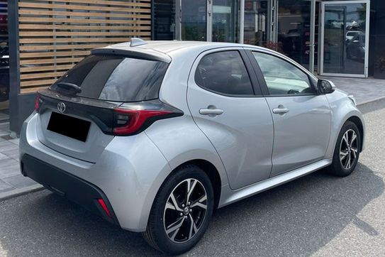 Toyota Yaris Style 1.5 Hybrid