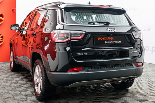 Jeep Compass 2.0 MJD Limited 4WD S&S