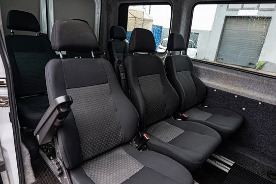 Ford Transit Kombi L2H2 Trend