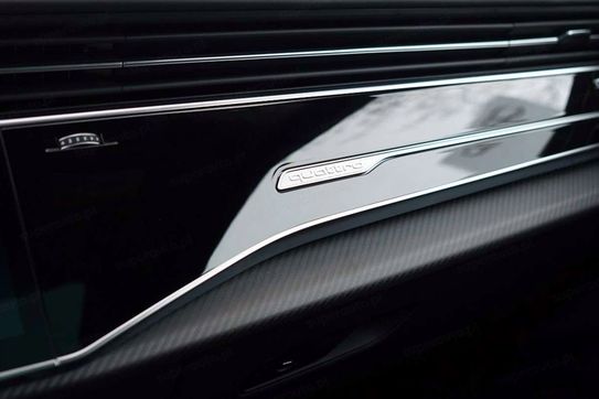 Audi Q8 RSQ8 TFSI quattro Performance