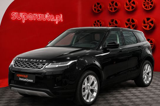 Land Rover Range Rover Evoque Evoque 2.0 P200 mHEV S