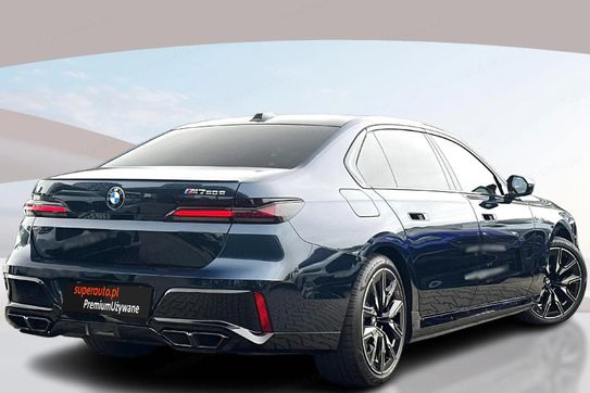 BMW Seria 7 M760e xDrive