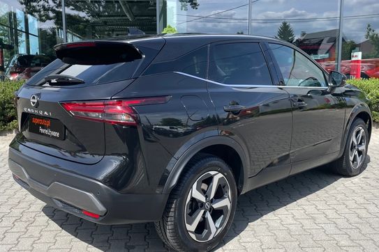 Nissan Qashqai 1.3 DIG-T N-Connecta Xtronic