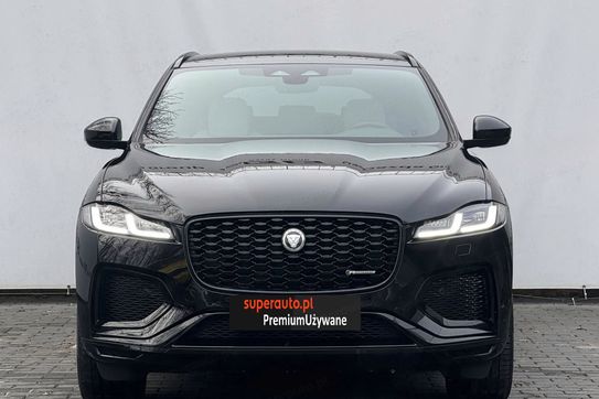 Jaguar F-Pace 2.0 D200  AWD R-Dynamic SE