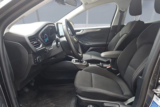Ford Focus 1.0 EcoBoost Titanium
