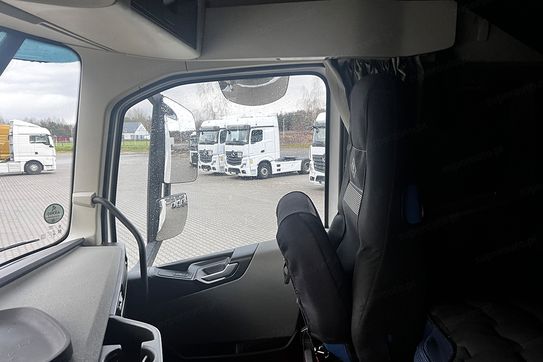 Volvo FH 500 Globetrotter XL