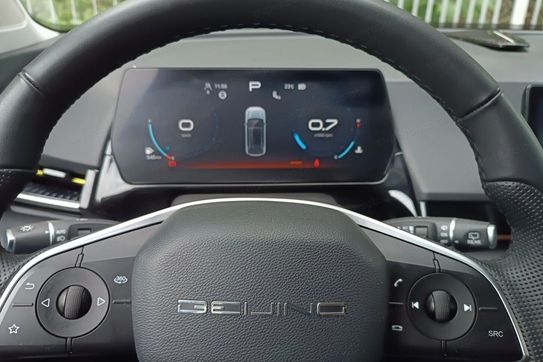 Baic Beijing 5 Luxury DCT