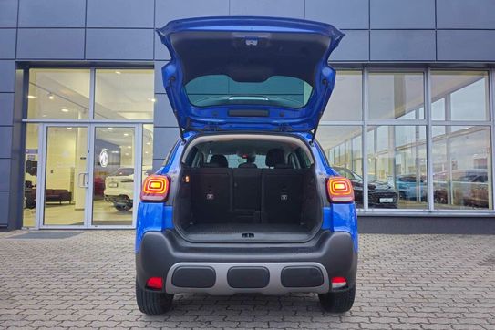 Citroen C3 Aircross 1.2 PureTech Shine