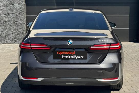 BMW Seria 5 520d M Sport