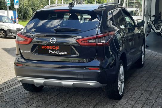 Nissan Qashqai Dig-T&N-Connecta