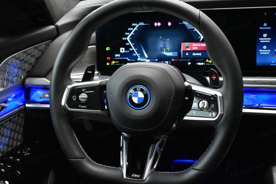 BMW Seria 7 M760e PHEV xDrive