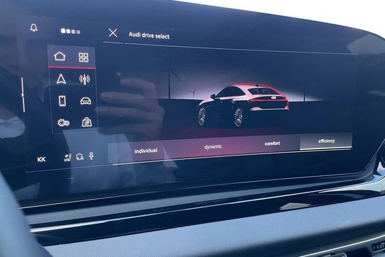 Audi A5 e-Hybrid quattro S line