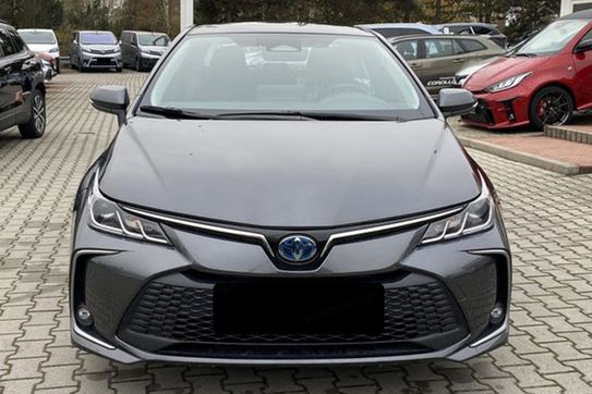 Toyota Corolla Comfort 1.5 benzyna