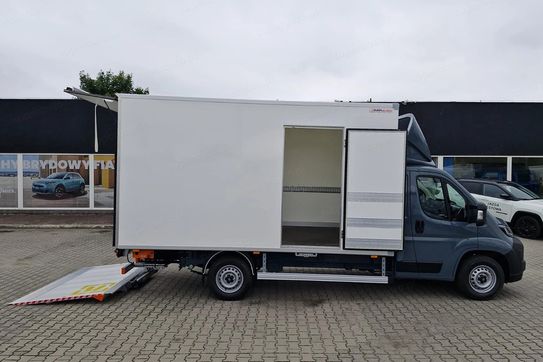 Fiat Ducato Maxi L3 Kontener 8EP + Winda