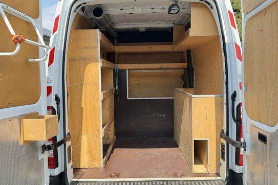 Renault Master dCi L3H2