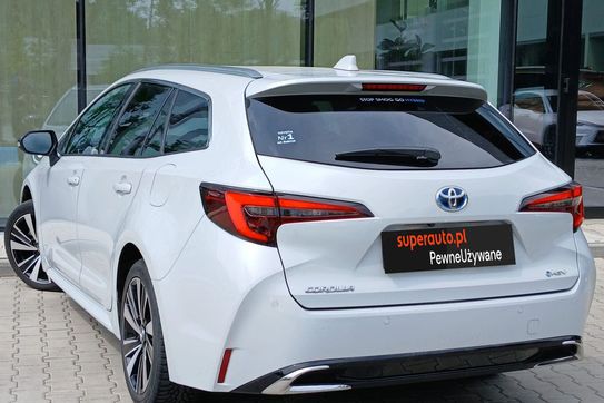 Toyota Corolla Hybrid Style