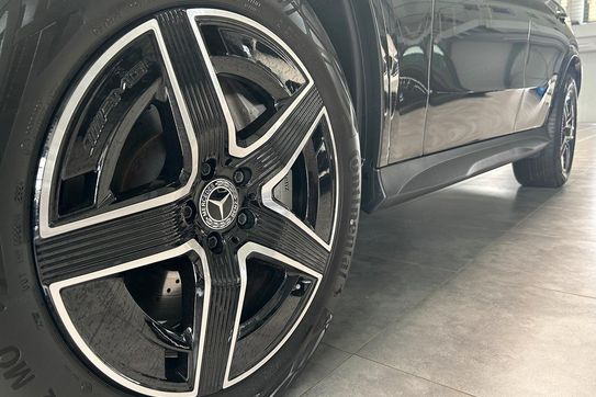 Mercedes GLC 220 d 4-Matic AMG Line