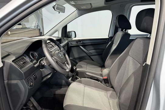 Volkswagen Caddy osobowy L1H1