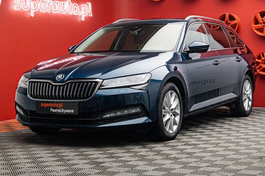 Skoda Superb 2.0 TDI Ambition