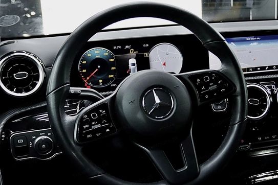 Mercedes Klasa A 180 7G-DCT