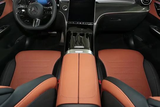 Mercedes GLC Coupe 200 4-Matic AMG Line