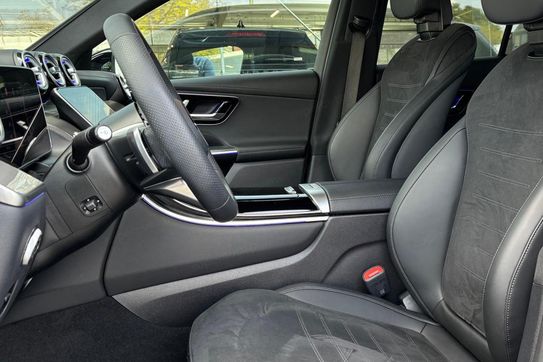 Mercedes GLC 220 d 4-Matic AMG Line