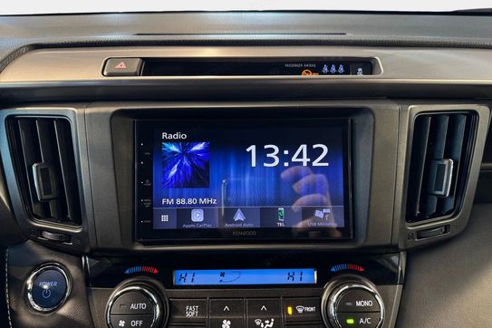 Toyota RAV4 2.5 Hybrid 4x4