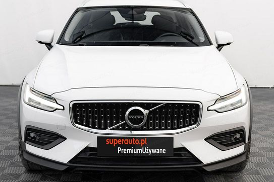 Volvo V60 Cross Country D4 AWD