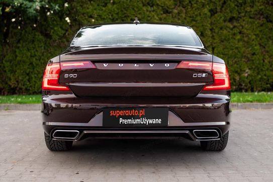 Volvo S90 B5 D AWD R-Design aut
