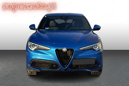 Alfa Romeo Stelvio Veloce 2.0 Turbo  Q4 aut