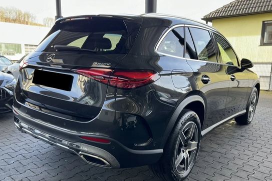 Mercedes GLC 200  4-Matic AMG Line