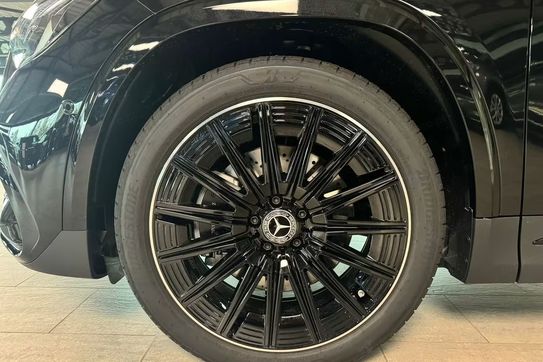 Mercedes GLA 220 4-Matic AMG Line