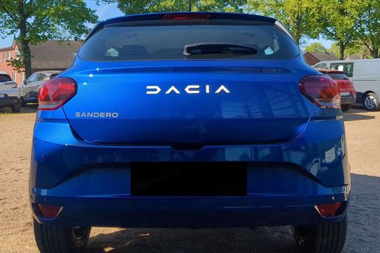 Dacia Sandero Expression LPG 1.0 TCe