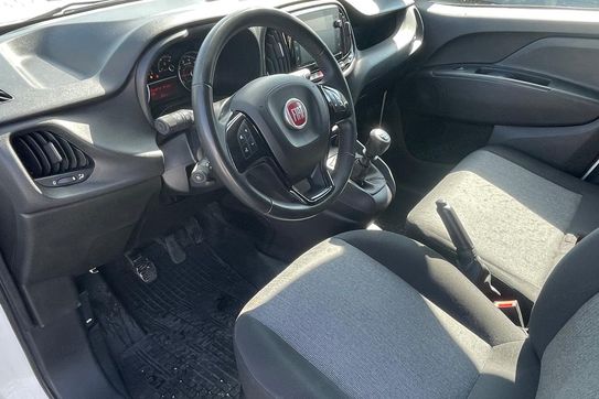 Fiat Doblo Multijet