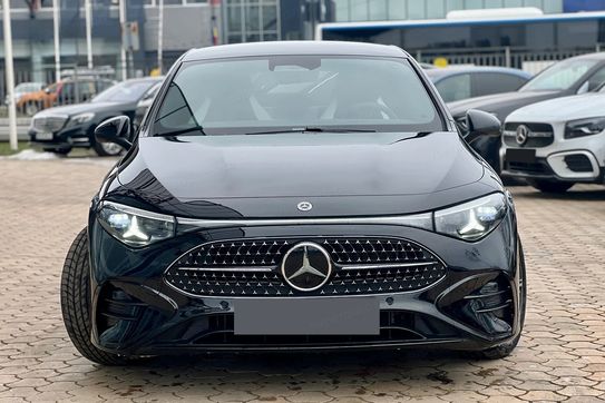 Mercedes CLA 200 AMG Line