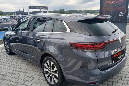 Renault Megane TCe FAP Techno EDC