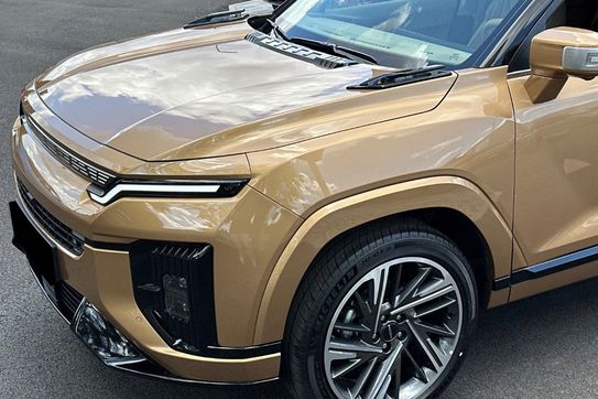 SsangYong Actyon 1.5 T-GDI Adventure 4WD aut