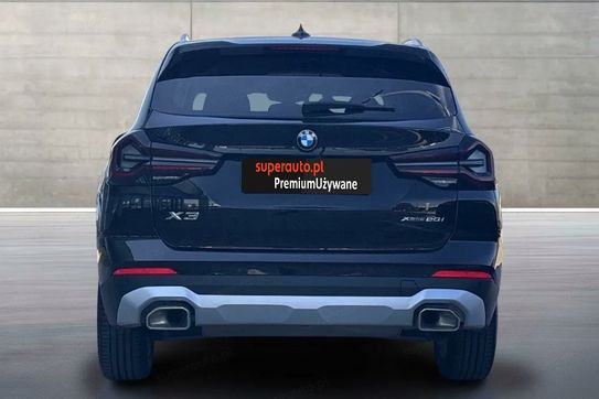 BMW X3 xDrive20i