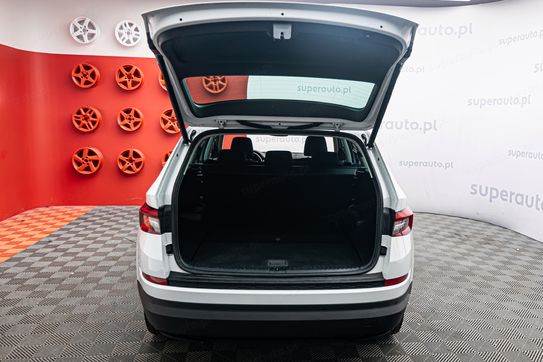 Skoda Kodiaq 2.0 TDI 4x4 Style DSG 7os.