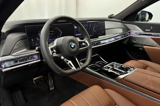 BMW Seria 7 740d xDrive M Sport