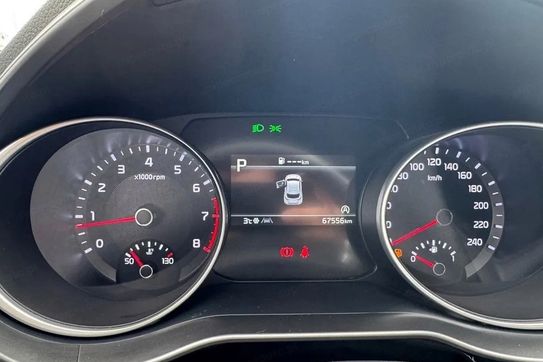 Kia XCeed T-GDI M DCT